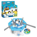 Jogo Quebra Gelo: Salve o Pinguim