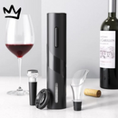Abridor de Vinhos Elétrico