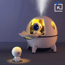 Umidificador de Ar - Capsula Espacial