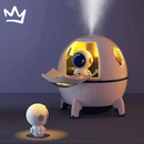 Umidificador de Ar - Capsula Espacial
