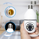 Câmera de Segurança Full HD Wi-Fi 360°