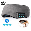 Tapa Olho De Dormir C/ Fone De Ouvido Bluetooth - Sleep Mask™