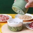 Processador de Alimentos Automático - Max Garlic