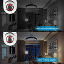 Câmera de Segurança Full HD Wi-Fi 360°