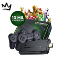 Game Stick 4k 10mil Jogos Retro
