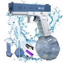 AquaBlaster™ - Pistola de Água Elétrica