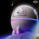 Umidificador de Ar - Capsula Espacial