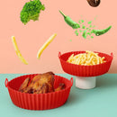 Forma de Silicone para Airfryer