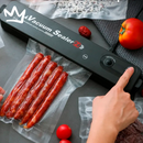 Seladora à vácuo AirLock + 10 sac