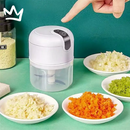 Processador de Alimentos Automático - Max Garlic