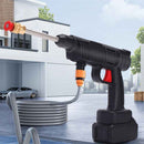 Lavadora de alta pressão portátil