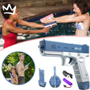 AquaBlaster™ - Pistola de Água Elétrica
