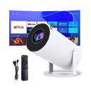 ProjeTech 4K - Projetor Portátil