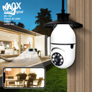 Câmera de Segurança Full HD Wi-Fi 360°