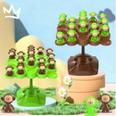 Brinquedo Mini Balanço de Macaquinhos