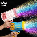 BublleRocket™ - Máquina de Bolha de Sabão