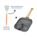 Frigideira Antiaderente 3 em 1