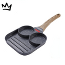 Frigideira Antiaderente 3 em 1