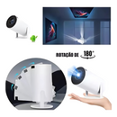 ProjeTech 4K - Projetor Portátil