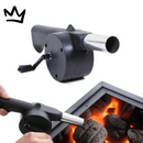 Assoprador de Mão para Churrasqueira - Perfect Barbecue