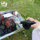 Assoprador de Mão para Churrasqueira - Perfect Barbecue