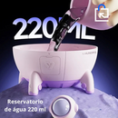 Umidificador de Ar - Capsula Espacial