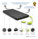 Carregador Portátil 10000mah - Power Bank Ultra