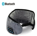 Tapa Olho De Dormir C/ Fone De Ouvido Bluetooth - Sleep Mask™