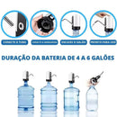 Bomba para Galão de Água | Dispenser Elétrico