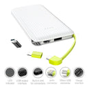 Carregador Portátil 10000mah - Power Bank Ultra