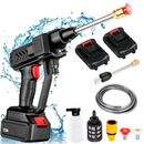 Lavadora de alta pressão portátil