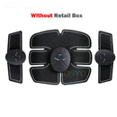 Estimulador e Tonificador Muscular Fitness - Defina seu Abdômen e Braços