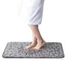 Tapete para Banheiro - Tapete Nuvem Antiderrapante