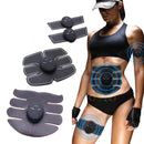 Estimulador e Tonificador Muscular Fitness - Defina seu Abdômen e Braços