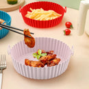 Forma de Silicone para Airfryer