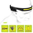 LumiHead  - Compre 1 e Leve 2 Lanterna de Cabeça